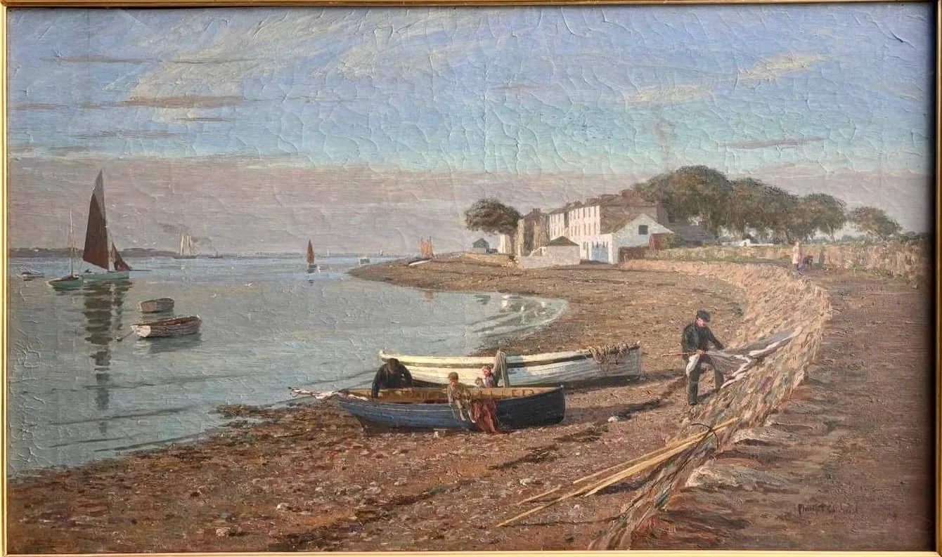 3. Morning on the Lune' 1909.