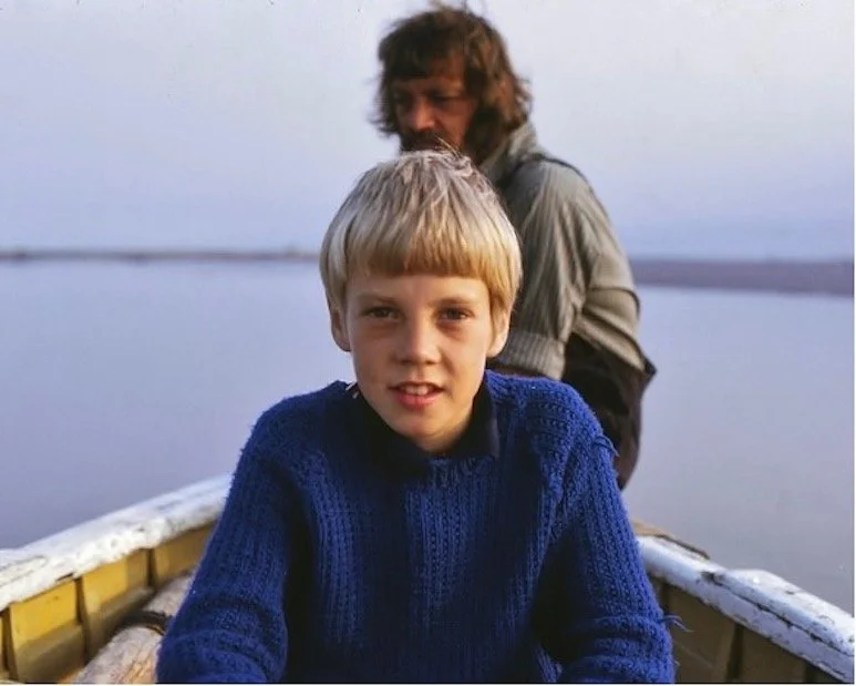 Philip Smith Coxswain — Sunderland Point