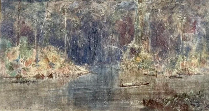 15. Possibly 'Across the Forest' 1909?