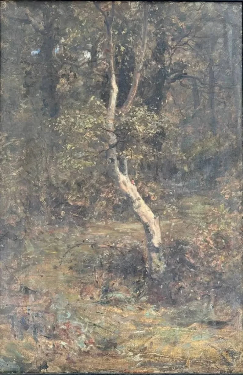 14. Possibly 'The Fairy Tree', 1900. Shown in Manchester and later at the Royal British Academy.