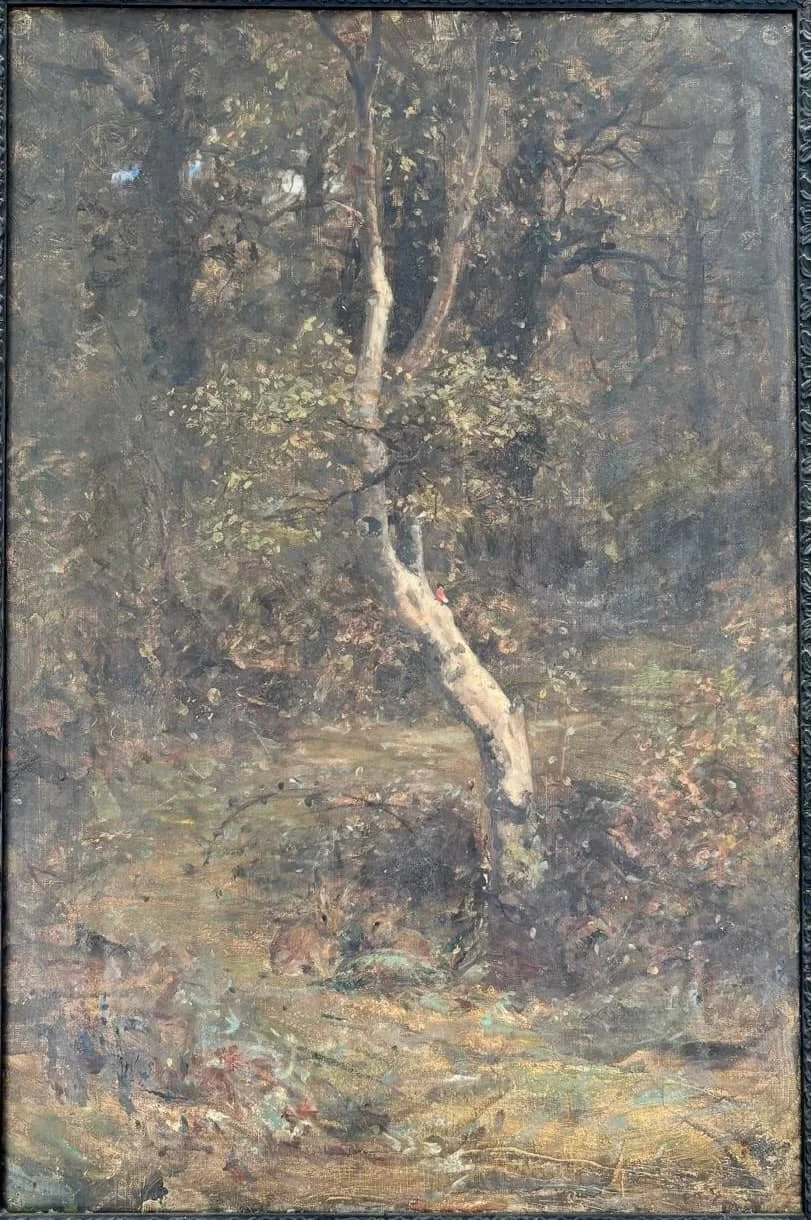 28. Possibly 'The Fairy Tree' 1900?