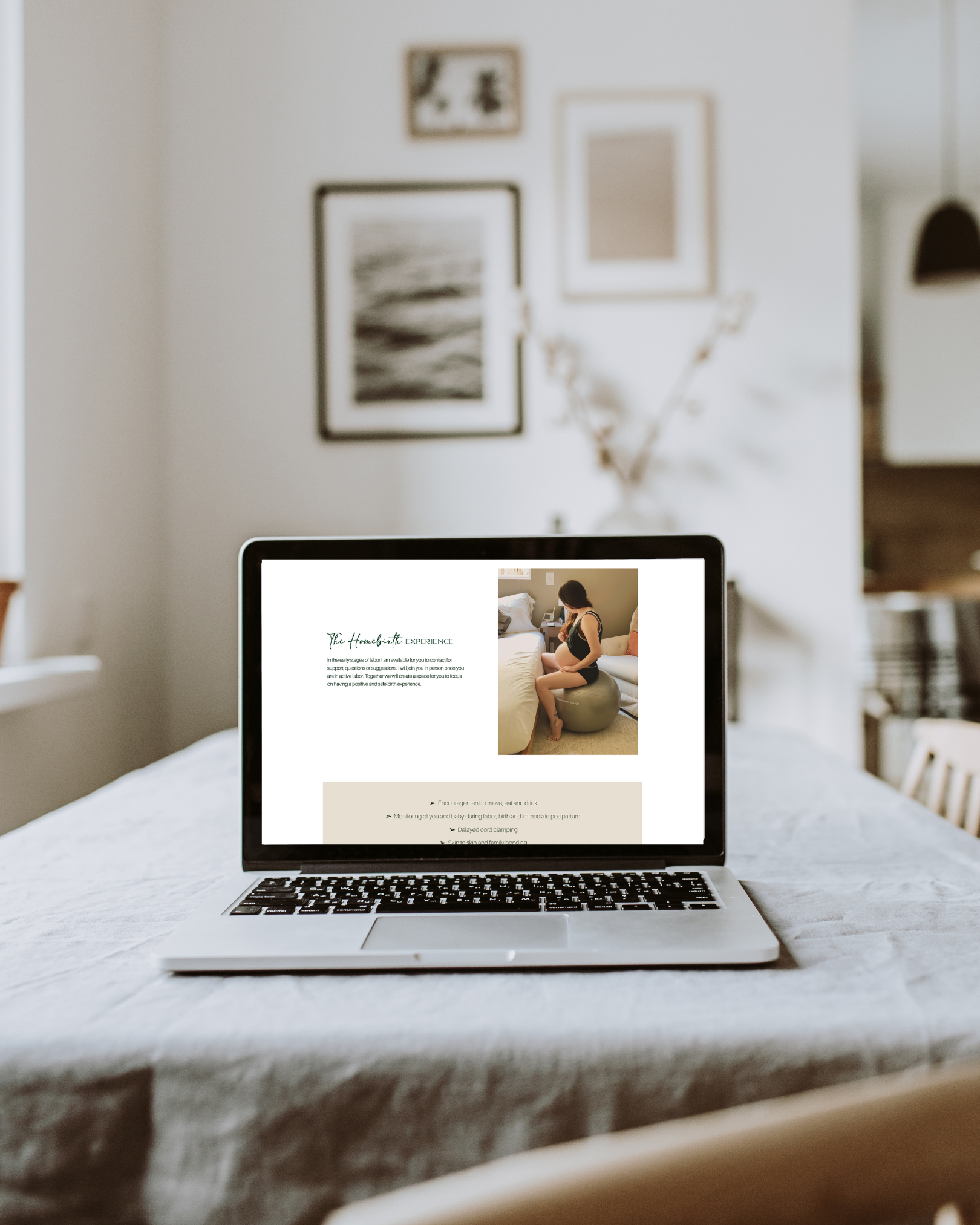 The Template Glow-Up