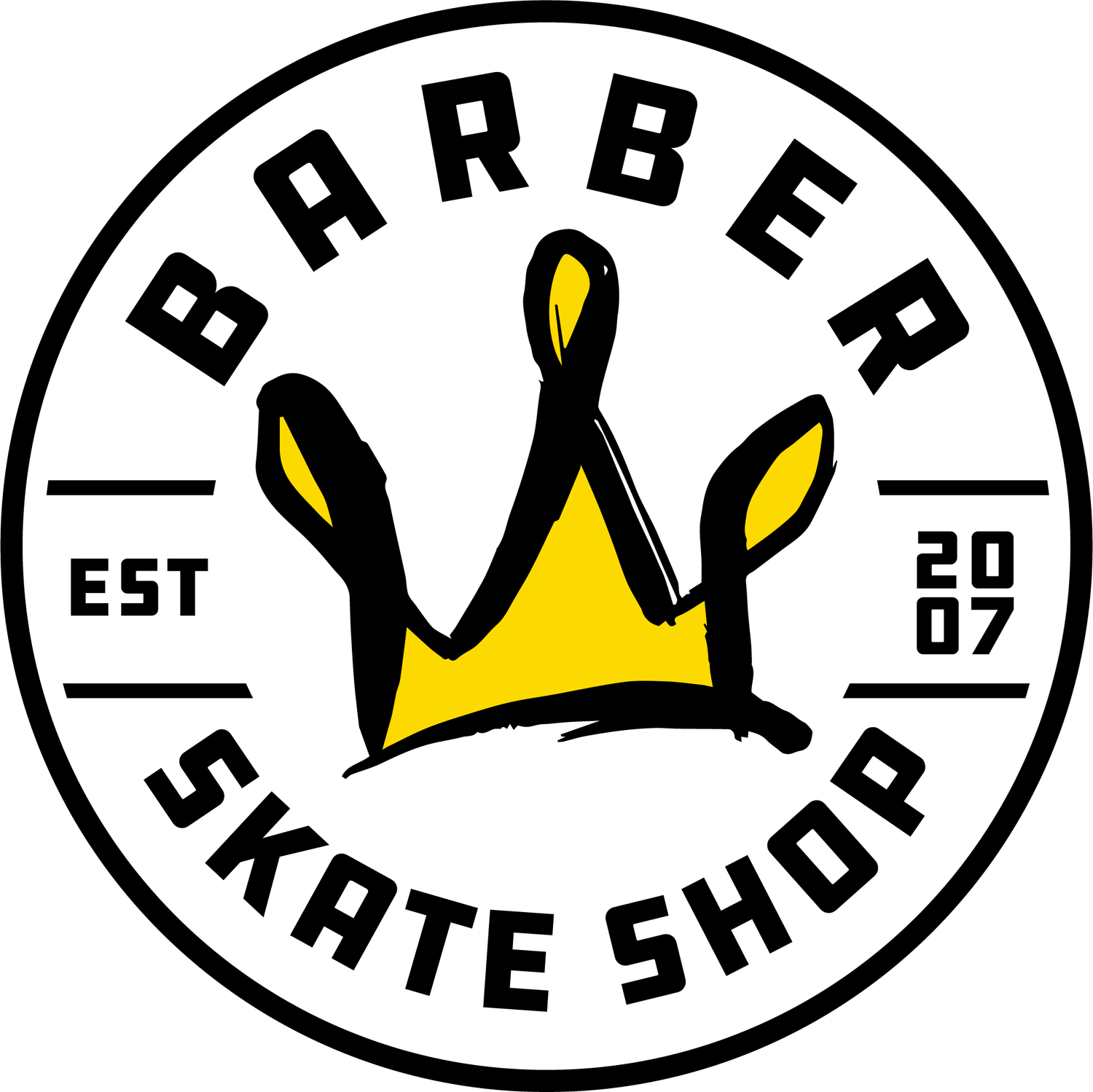 SKATE CLASSES — Barber Skate Shop