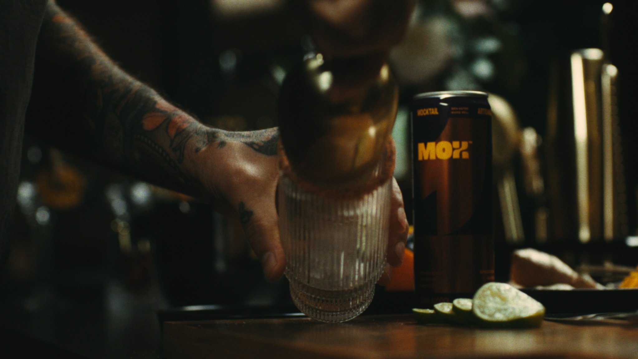 Mox Mocktail