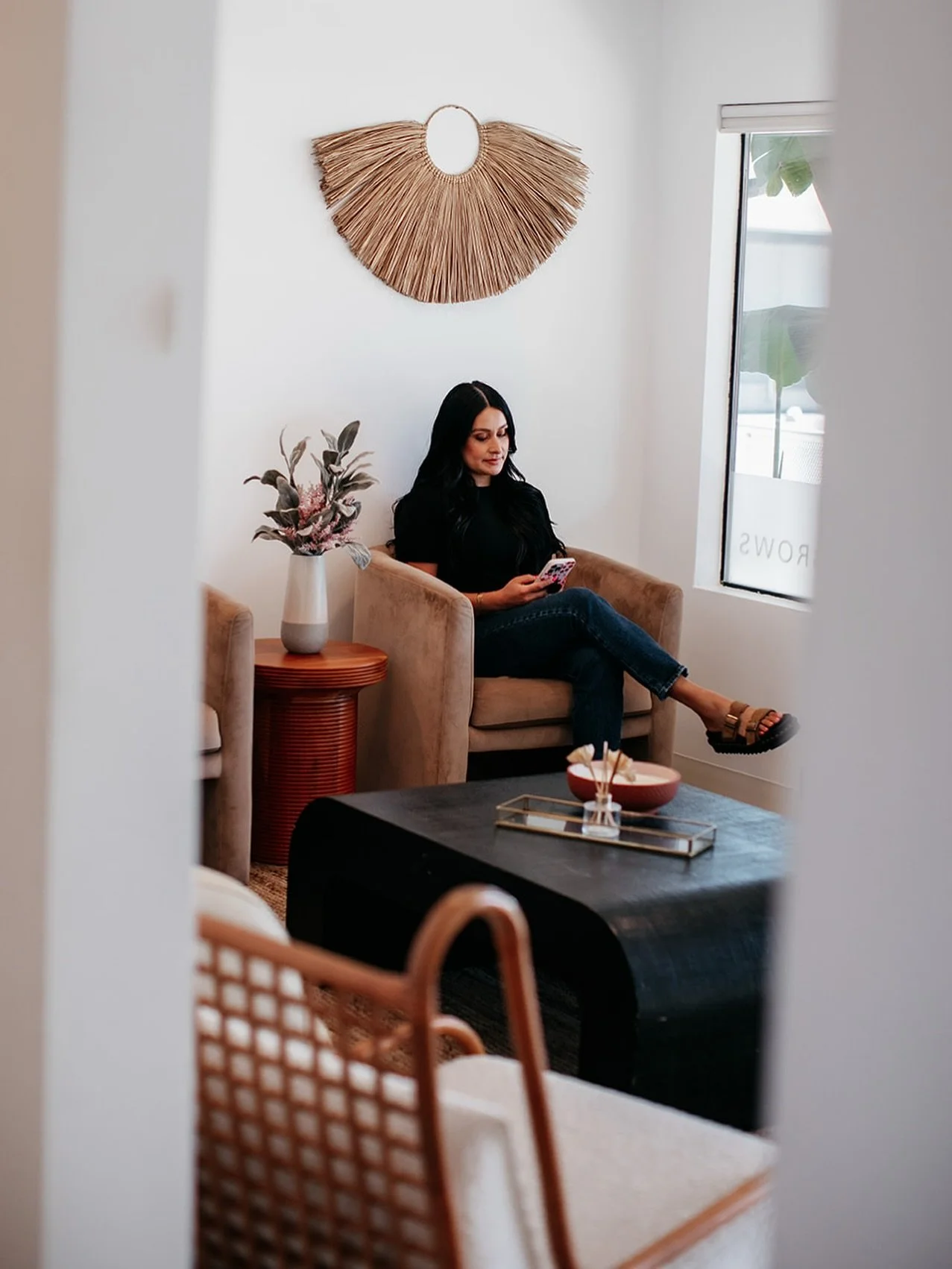 Your appointment isn&rsquo;t just another beauty service &mdash; it&rsquo;s an experience. It&rsquo;s the chance to slow down, breathe, and let someone else take care of you for a while. Leave your stress at the door and leave with a glow you can&rsq