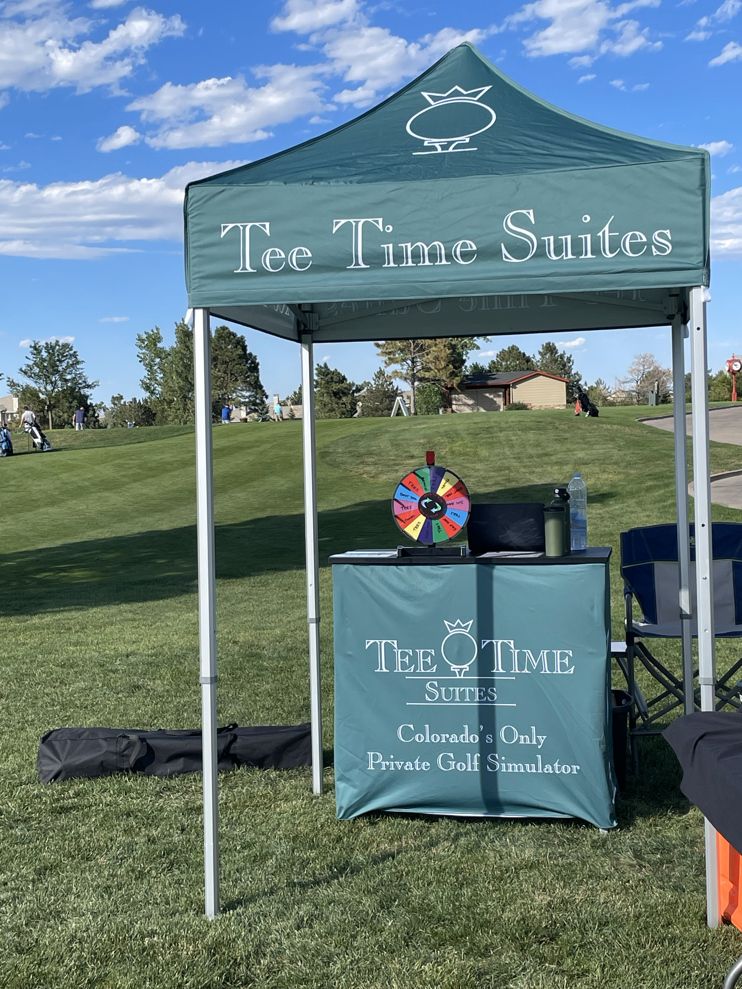 2023 Hanger Banger golf tournament