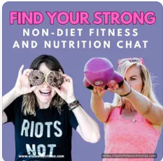 Your Body Is Not A Project To Fix