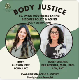 When Disordered Eating Becomes Policy - Body Justice