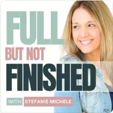 Full But Not Finished - When Body Image Meets Aging