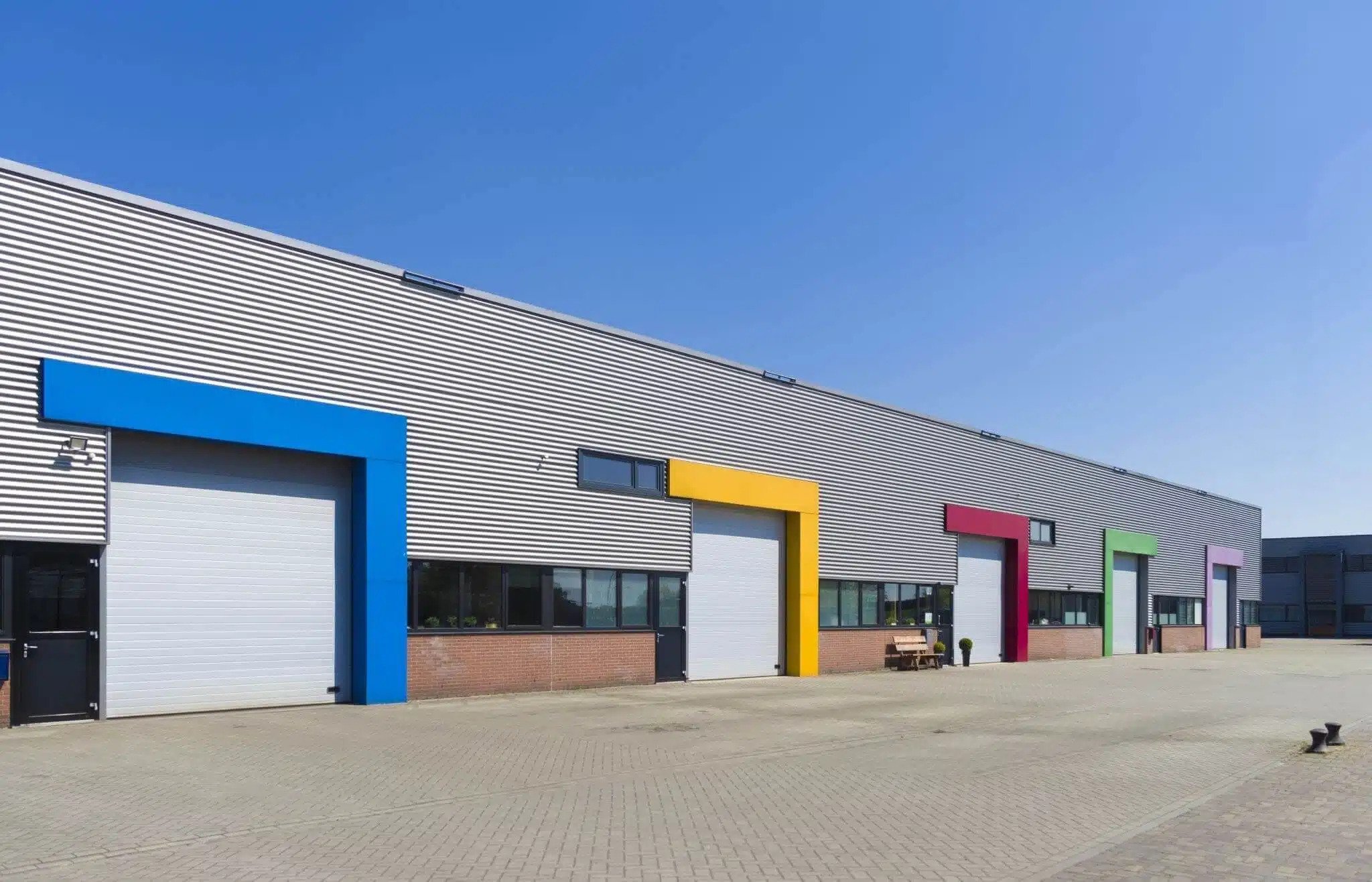 Best Metal Building Upgrade