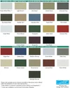 Sp Color Metal Building Resources for Architects — Texas Steel Buildings ...