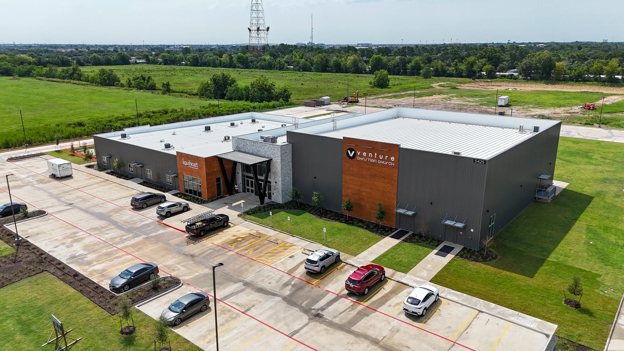 Venture Church - Katy, TX