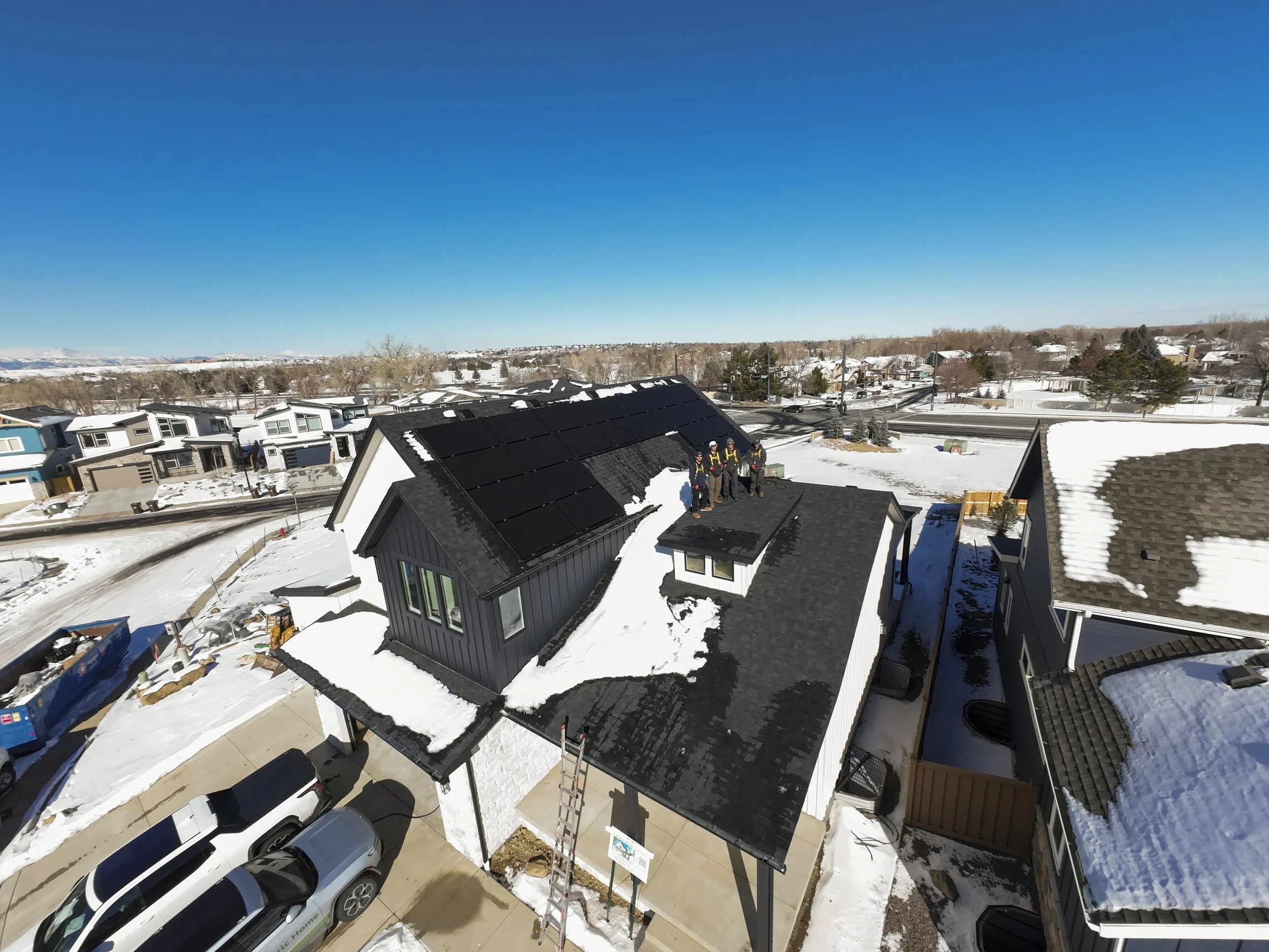 My Electric Home Joins Power Ahead Colorado to Support Smarter Home Upgrades