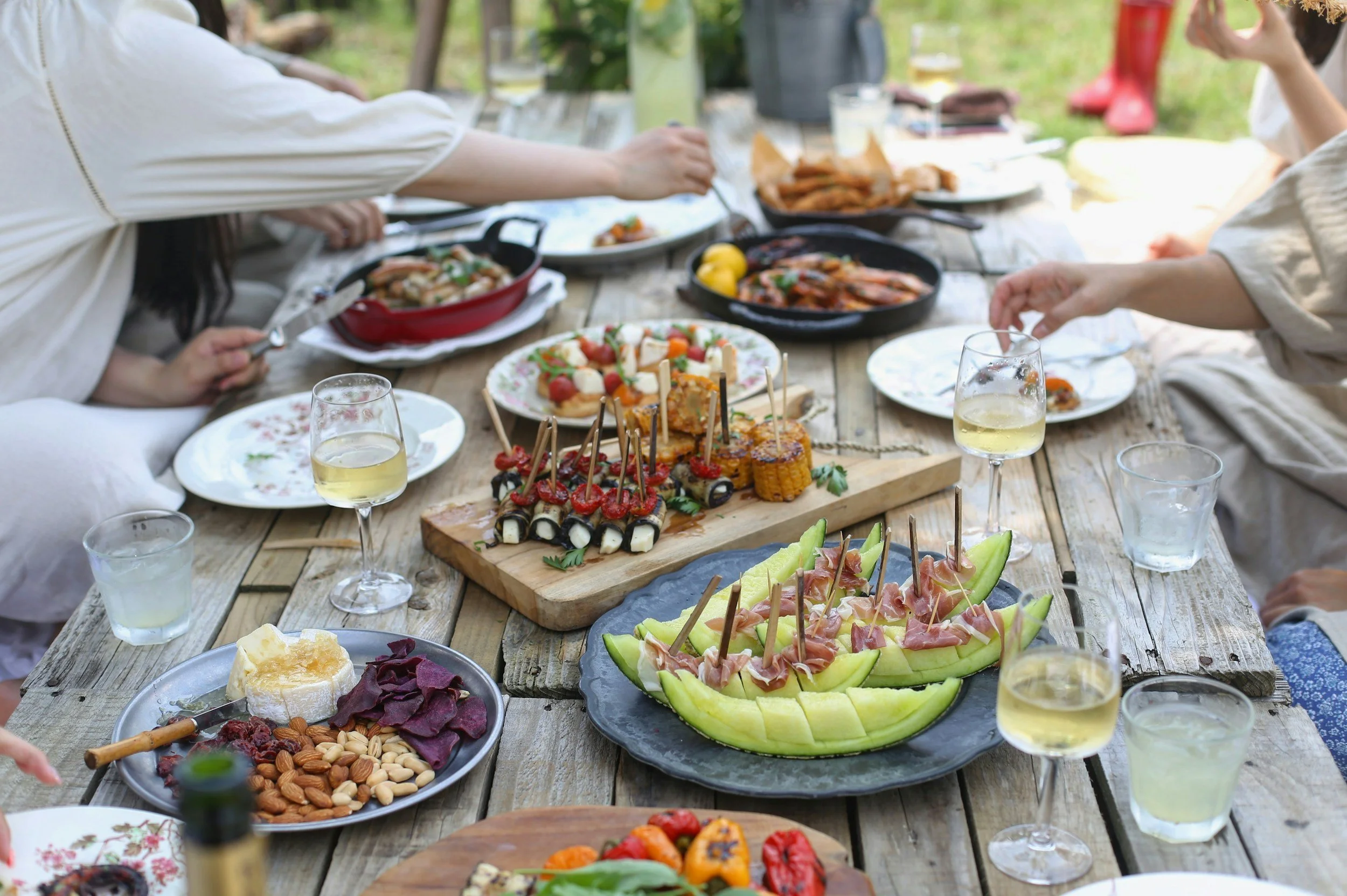 ZISC Annual BBQ