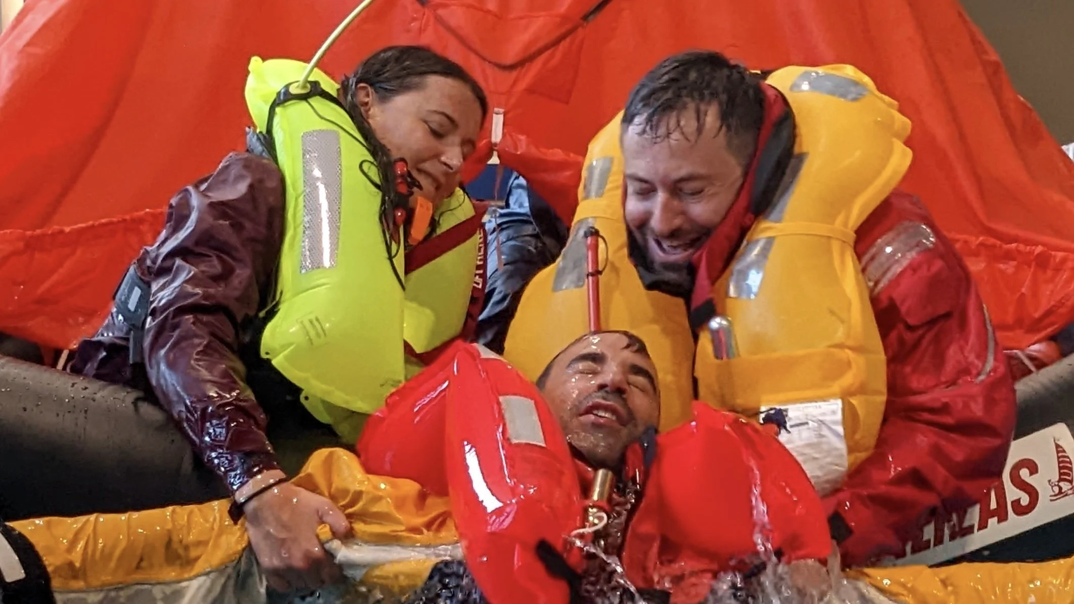 Sea Survival Course