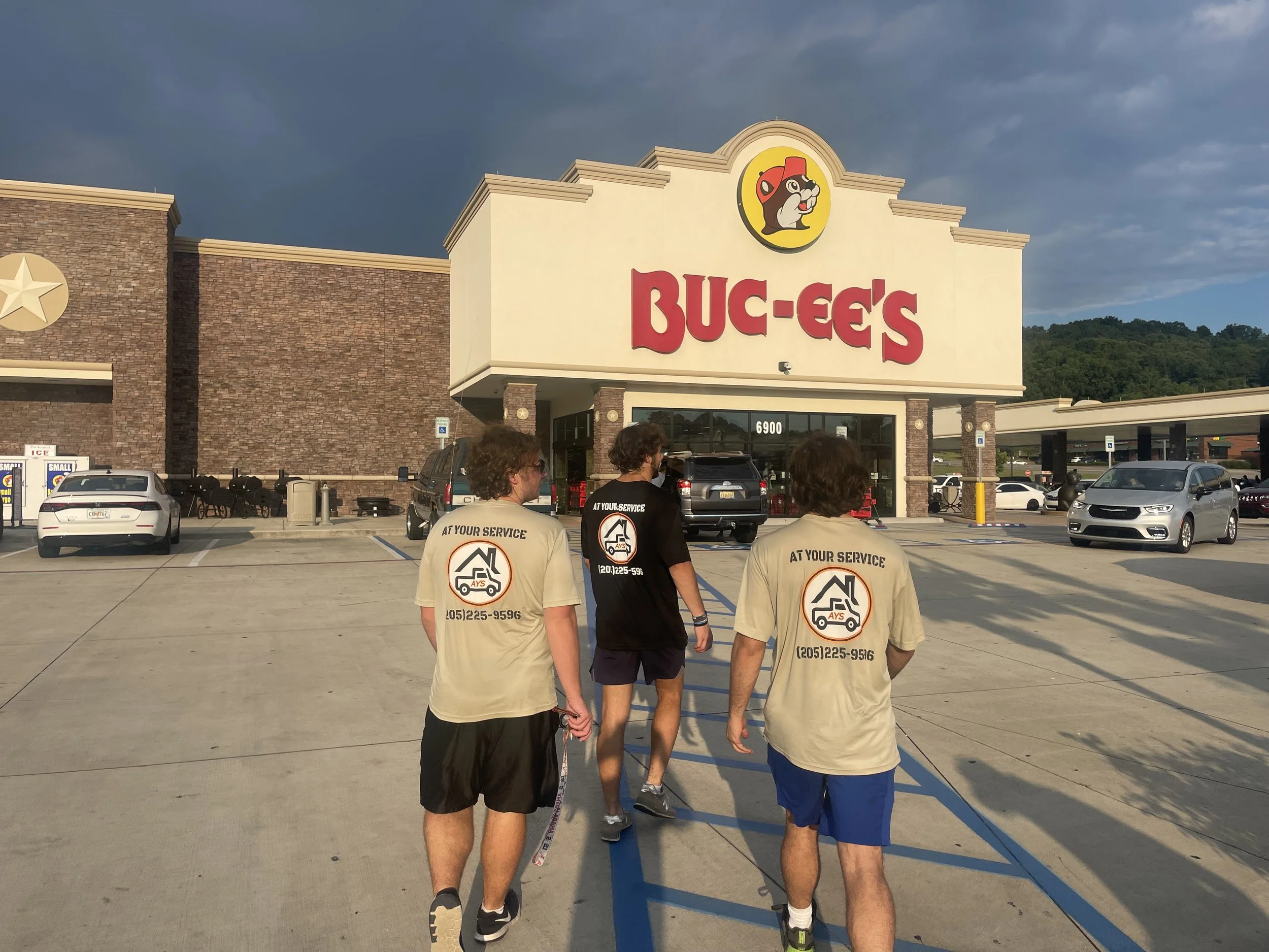 Local Move completed in Leeds, AL