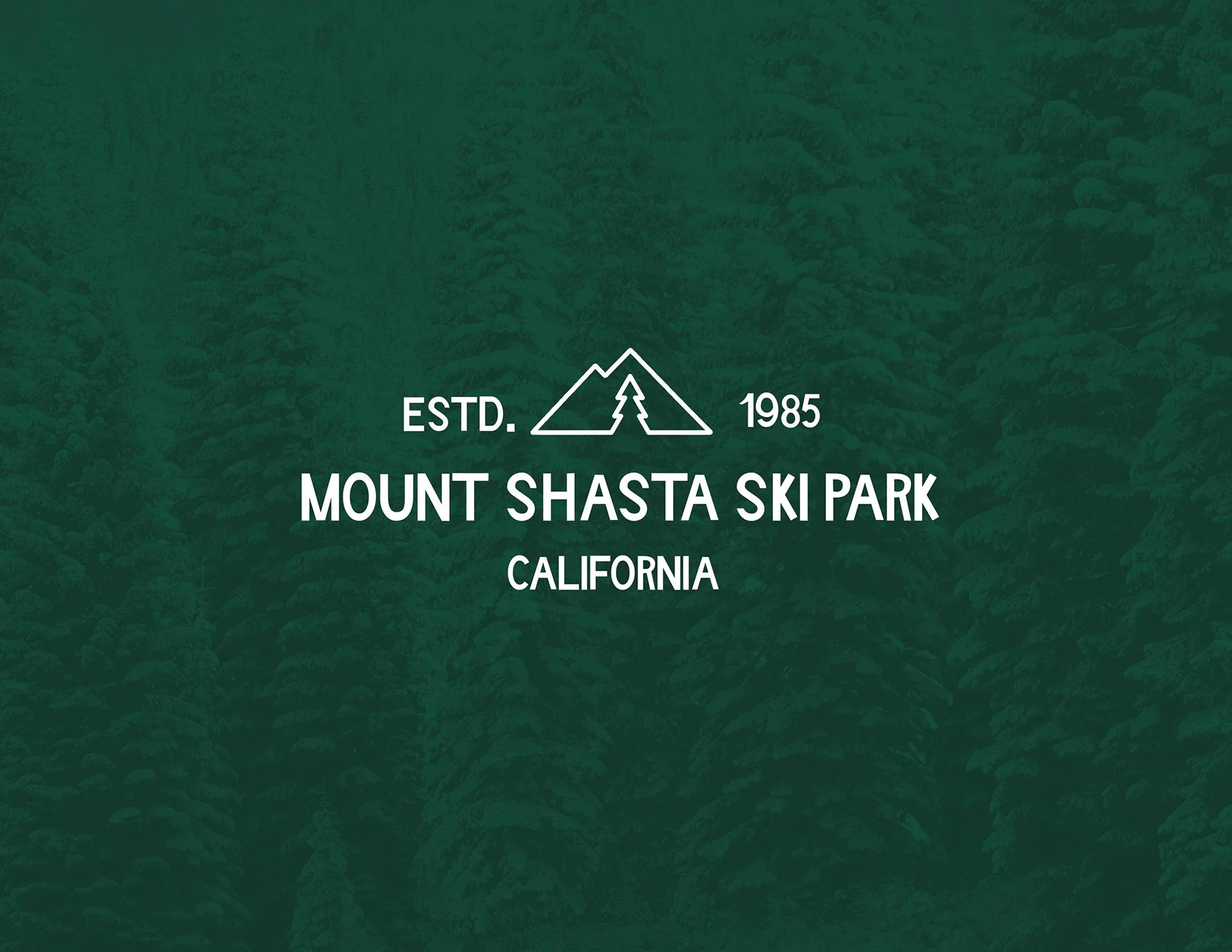 Mt. Shasta Ski Park Brand Guide
