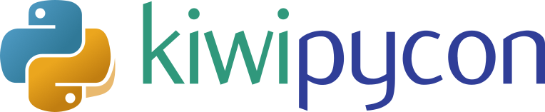 Kiwi PyCon logo