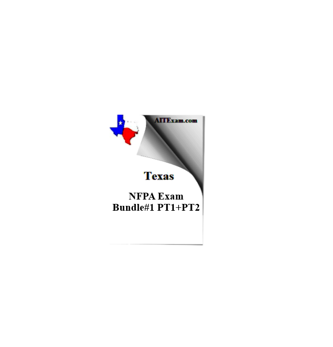 Texas NFA Exam Practice Test Bundle#1