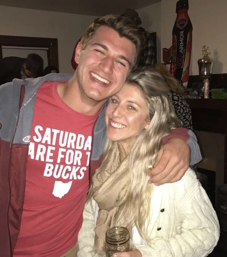 GAVIN'S STORY — The Gavin Gill Scholarship Foundation