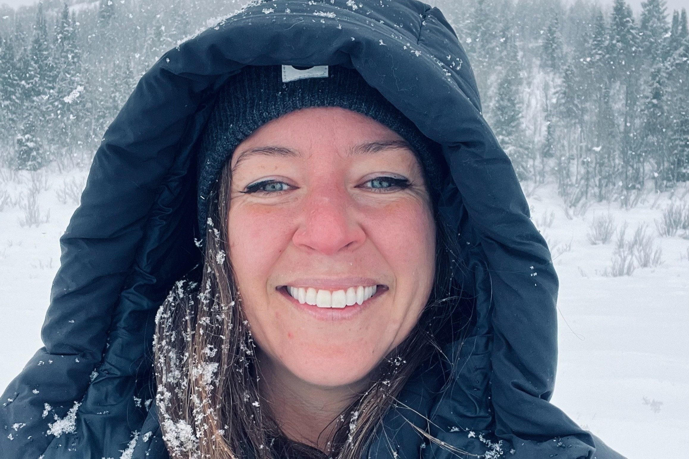 Q&A with Megan