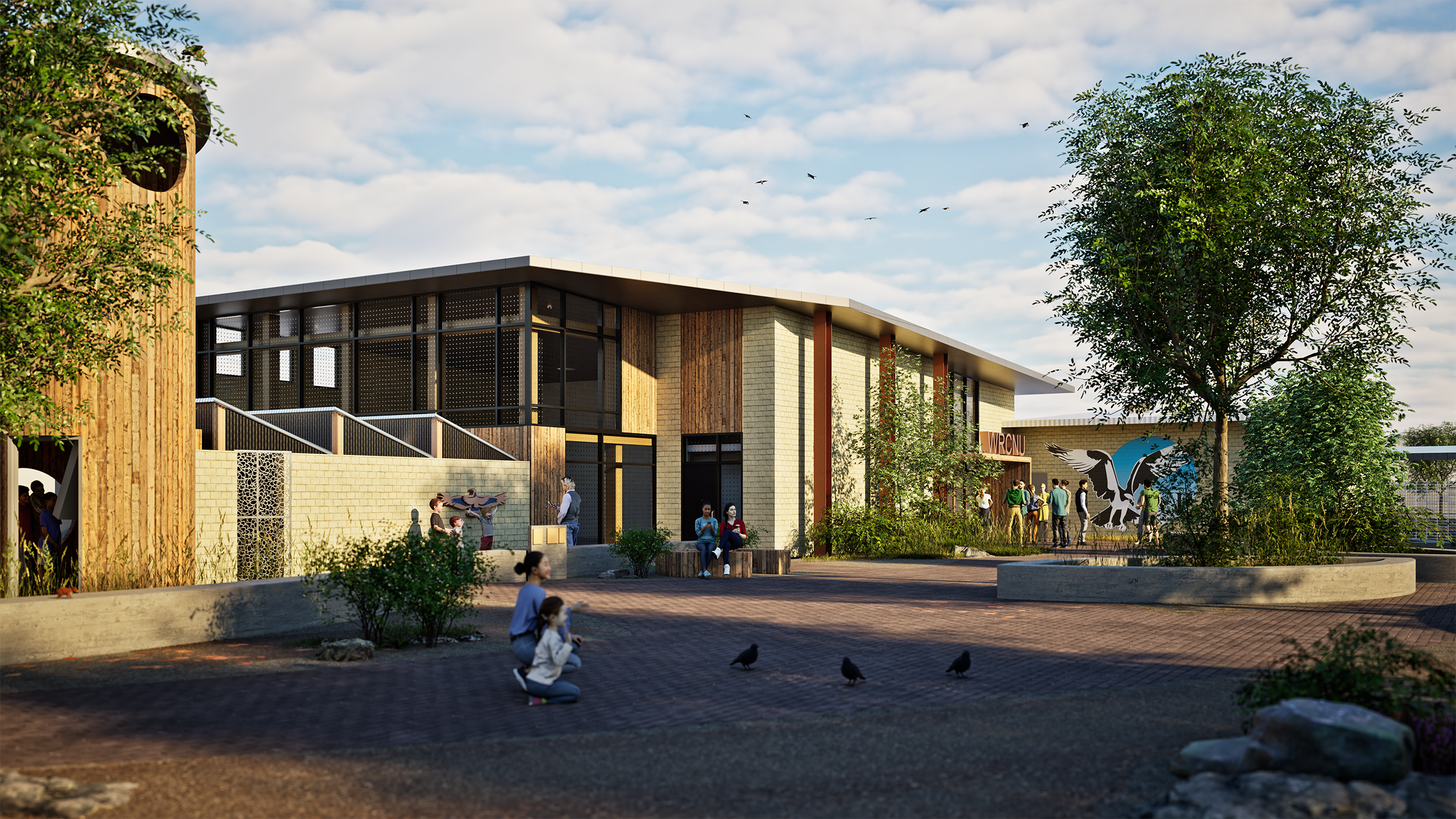 Wildlife Rehabilitation & Education Center