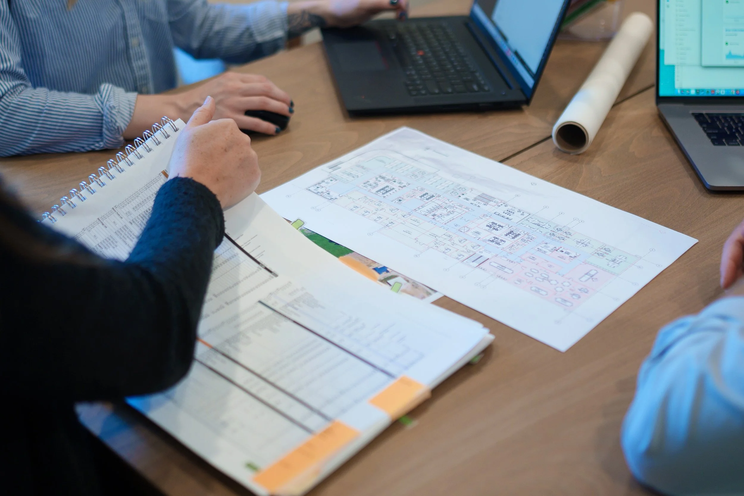 Project Budgets
