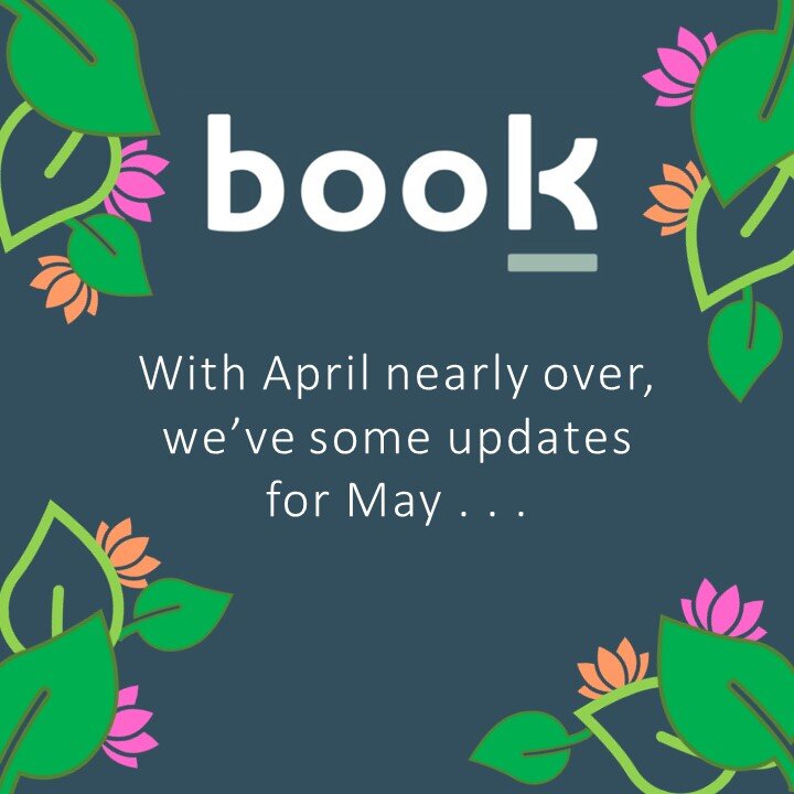 We hope you all have a wonderful Bank Holiday weekend! 
.
.
,
.
.
.
#booklb #bookleightonbuzzard #book #read #mayday #bankholiday #longweekend #timetoread #spring #coronation #summerroundthecorner #lovelocal #lovelb #shoplocal #independent #welovelb 