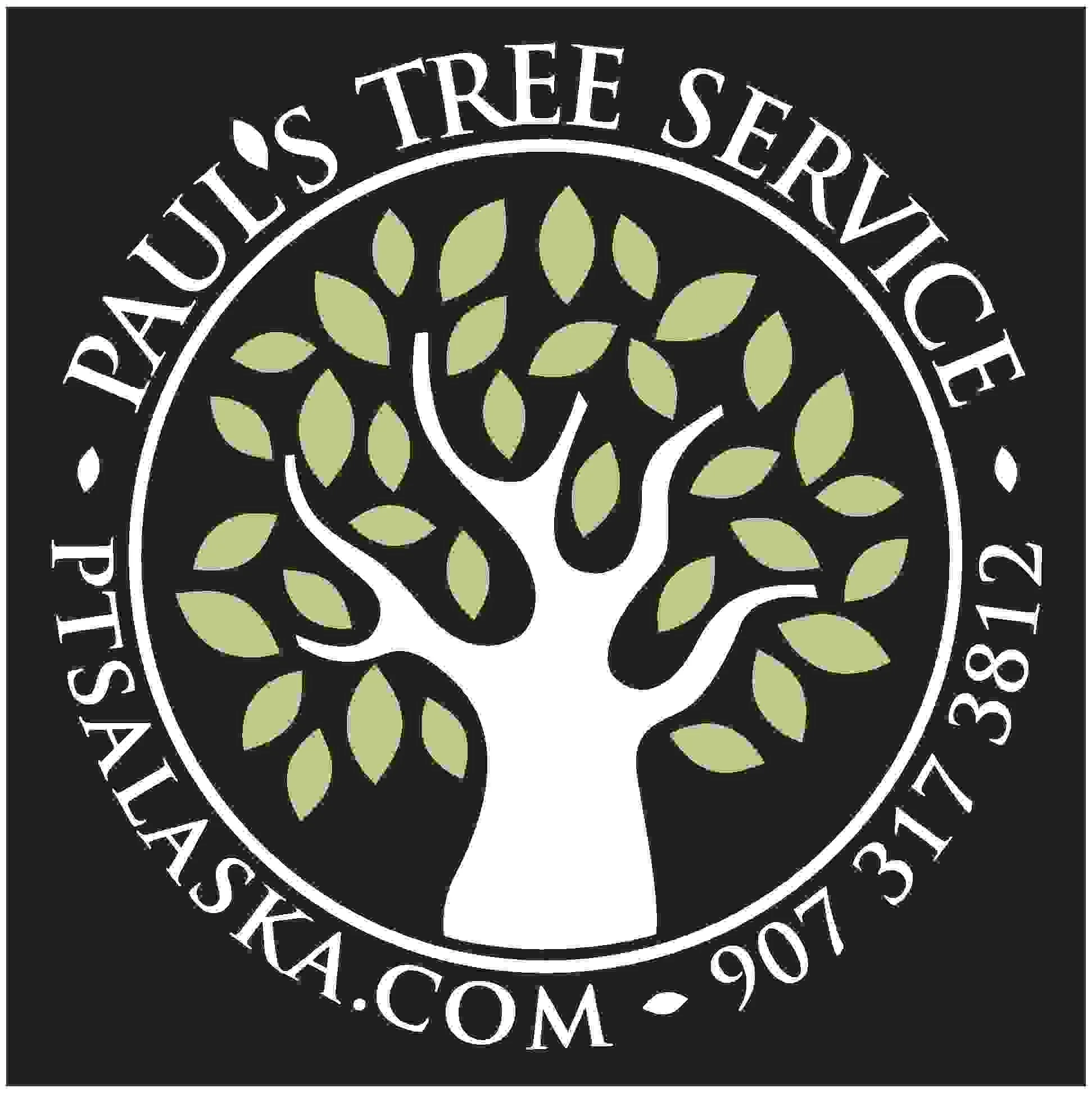 Free Estimates — Paul's Tree Service