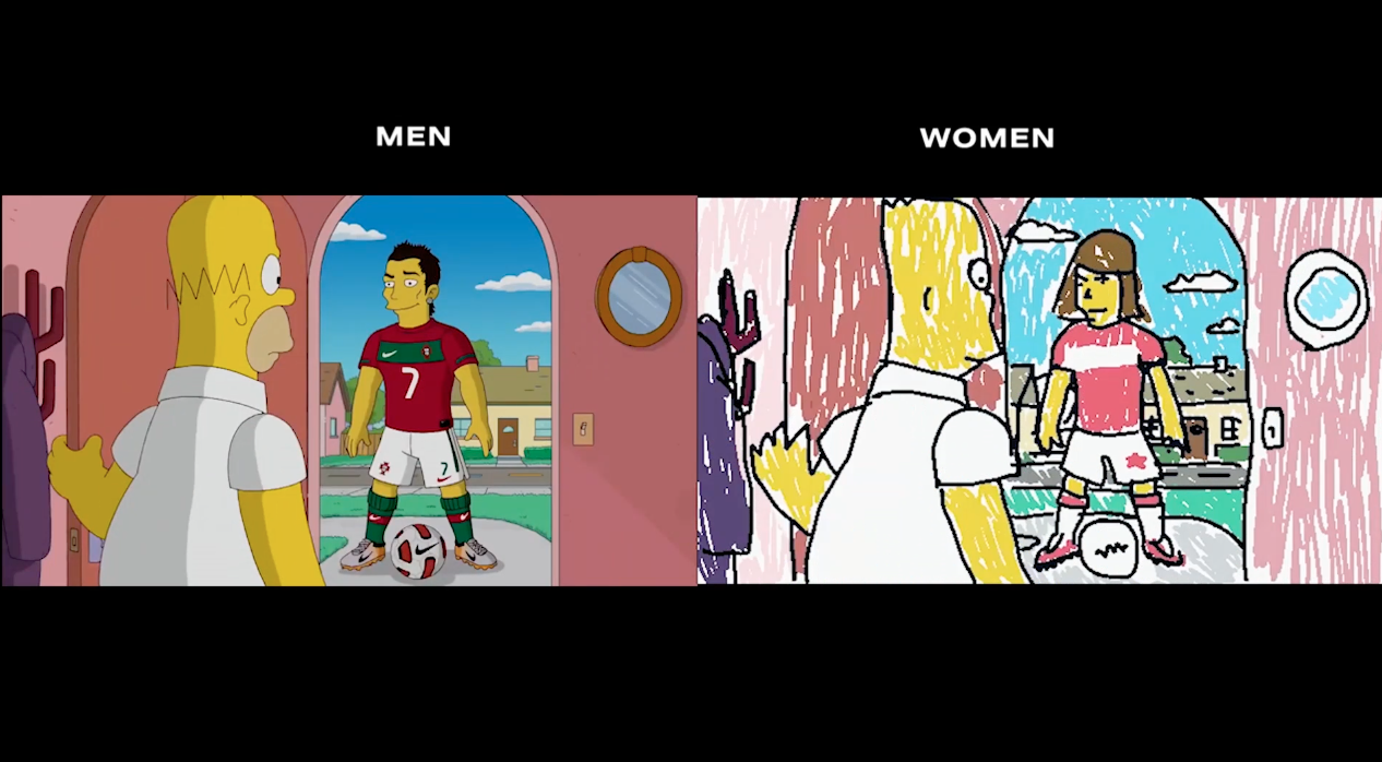 Write The Future Of Women's Soccer