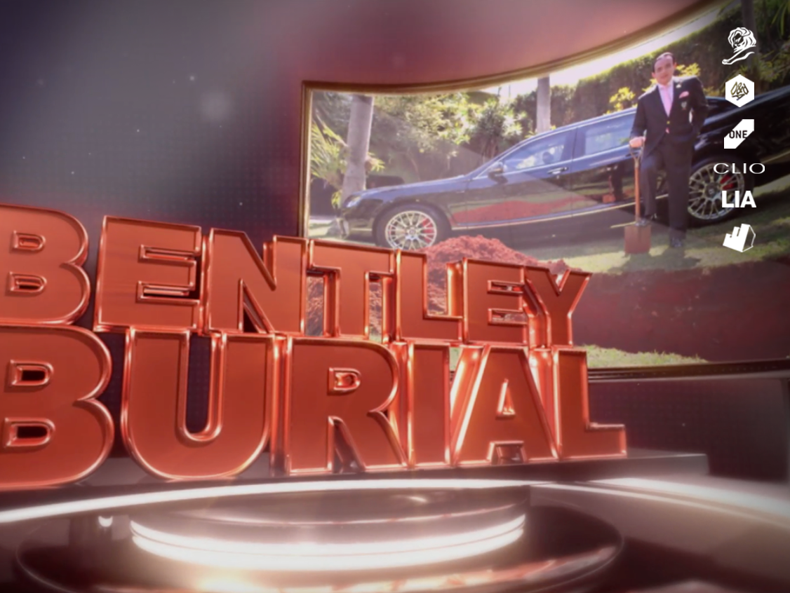 Bentley Burial