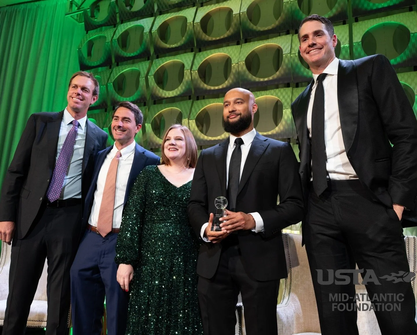 2025 USTA MAF Provider Champion 🏆🎾
Building the future of the game.
We&rsquo;re just getting started.