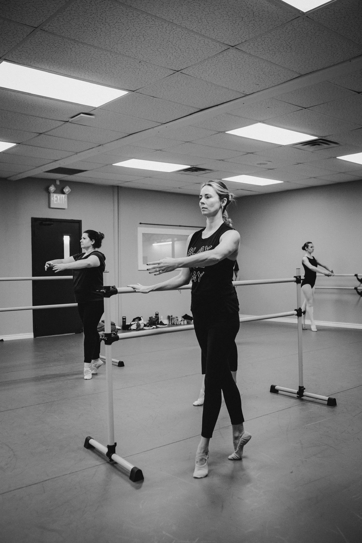 LC Dance Elective — Forerunners for the Arts