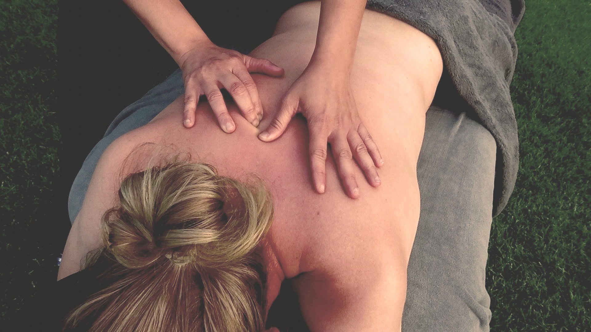Deep Tissue Massage for Shoulder Pain Relief - One Body LDN