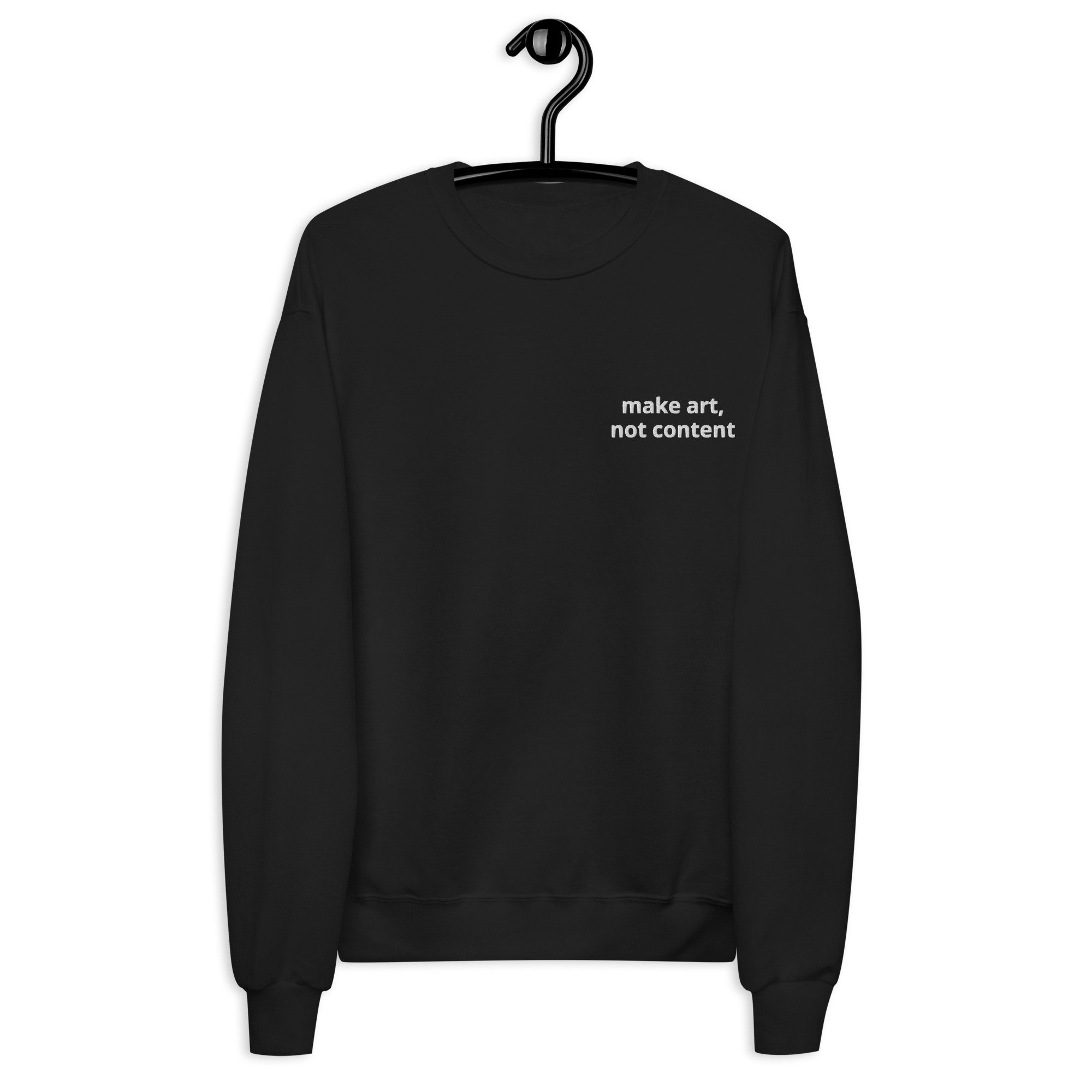 unisex-fleece-sweatshirt-black-front-633791a53fb0c.jpg
