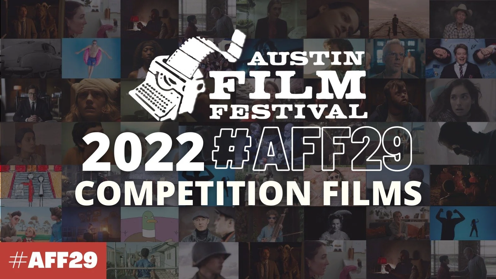 Austin Film Festival 2022 #AFF29 competition films to include LEAD/FOLLOW