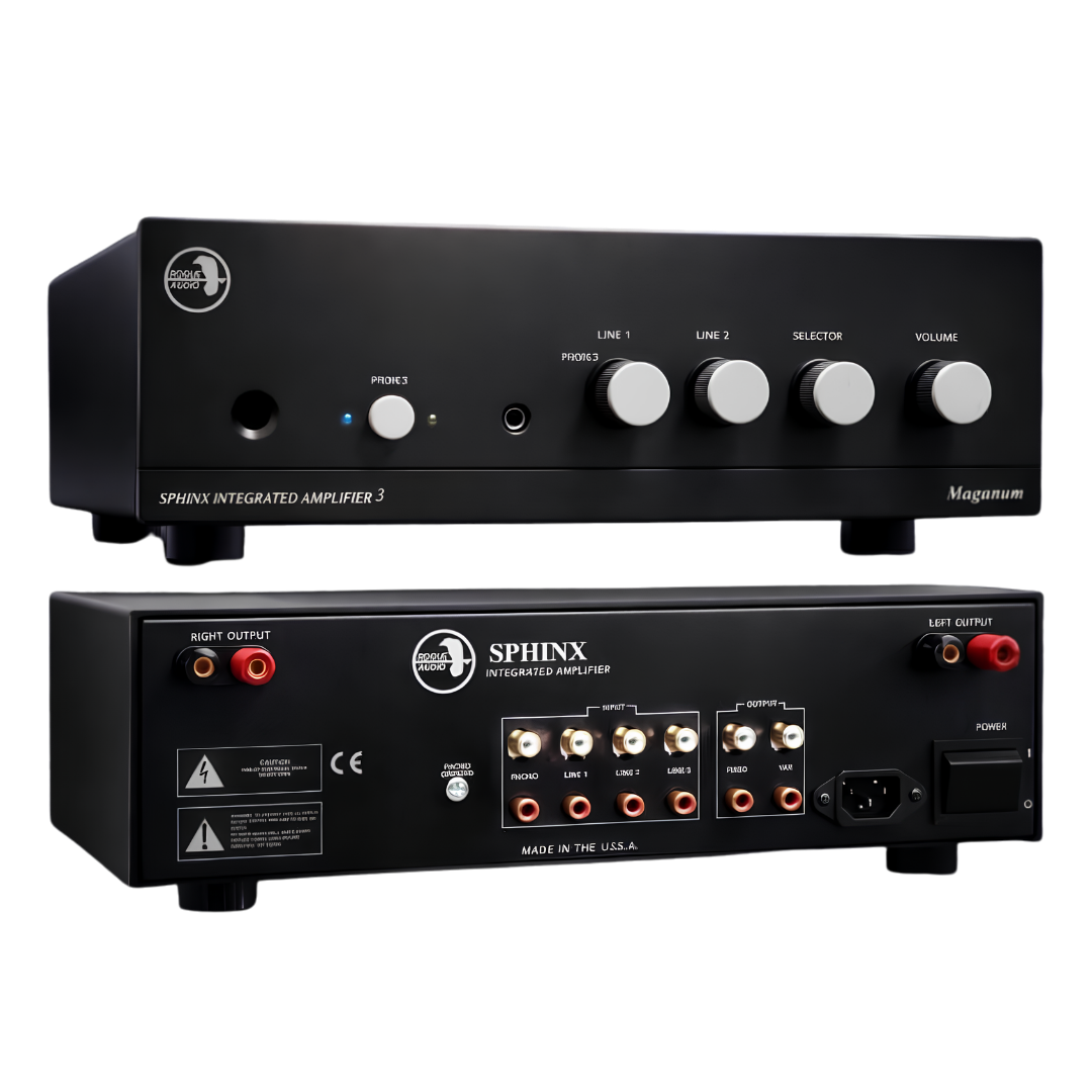 Rogue Audio Sphinx V3 Magnum