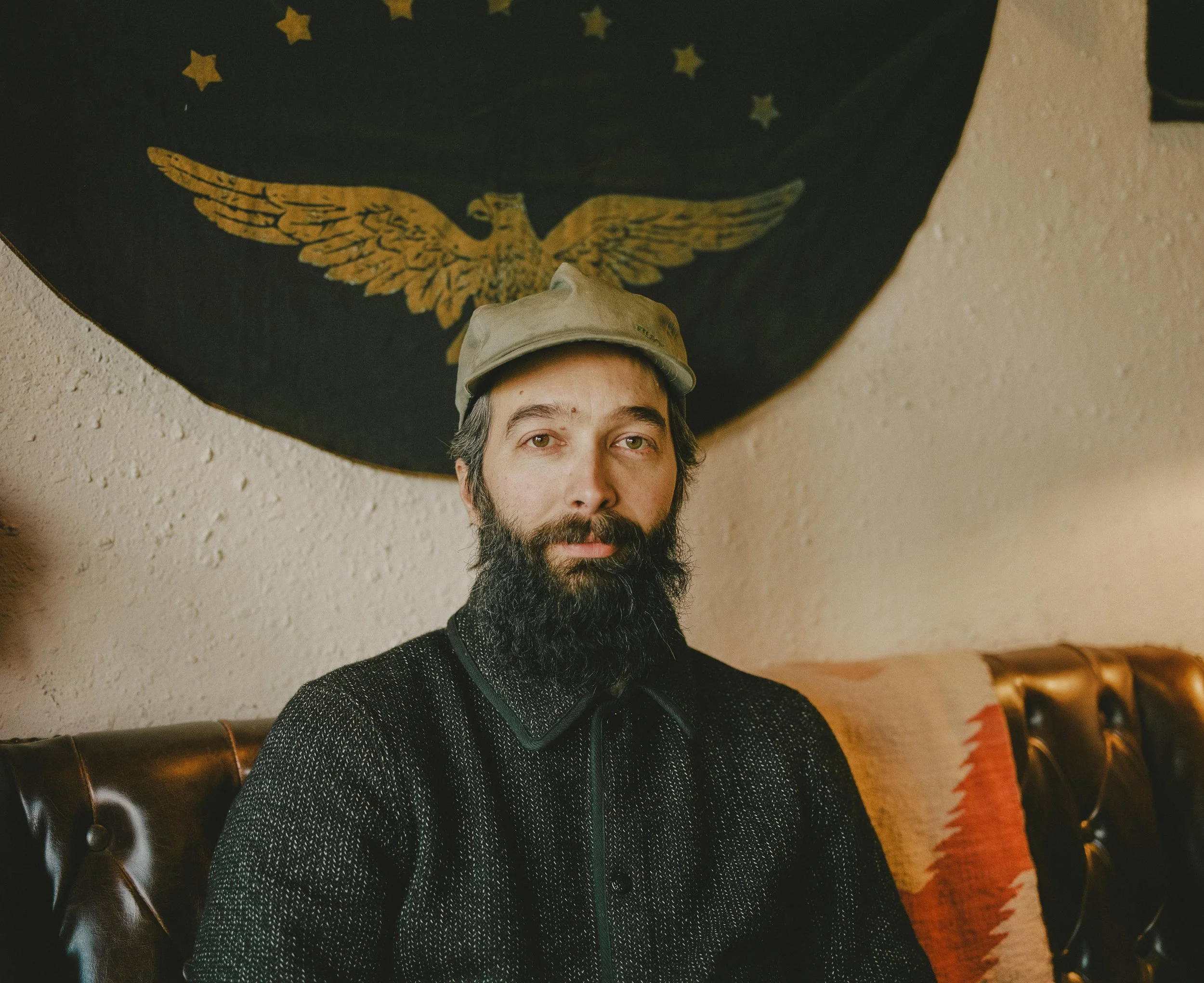 Erik Bill for Avant Mag