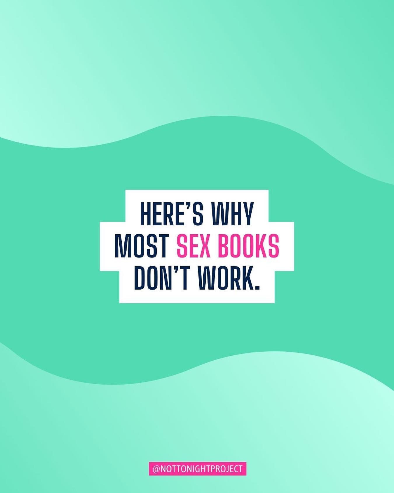 Here&rsquo;s the deal&hellip; most sex books look down upon long-term relationships with judgmental pity.

They push the narrative that having sex with the same person over a long period of time is bound to be boring, and therefore needs to feel youn