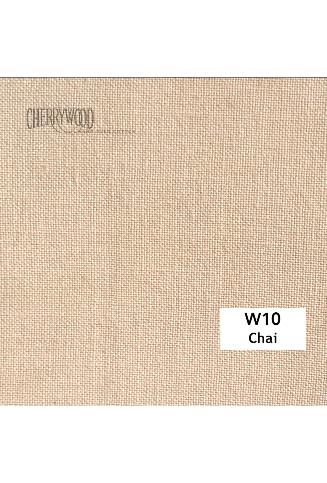 W10 Chai