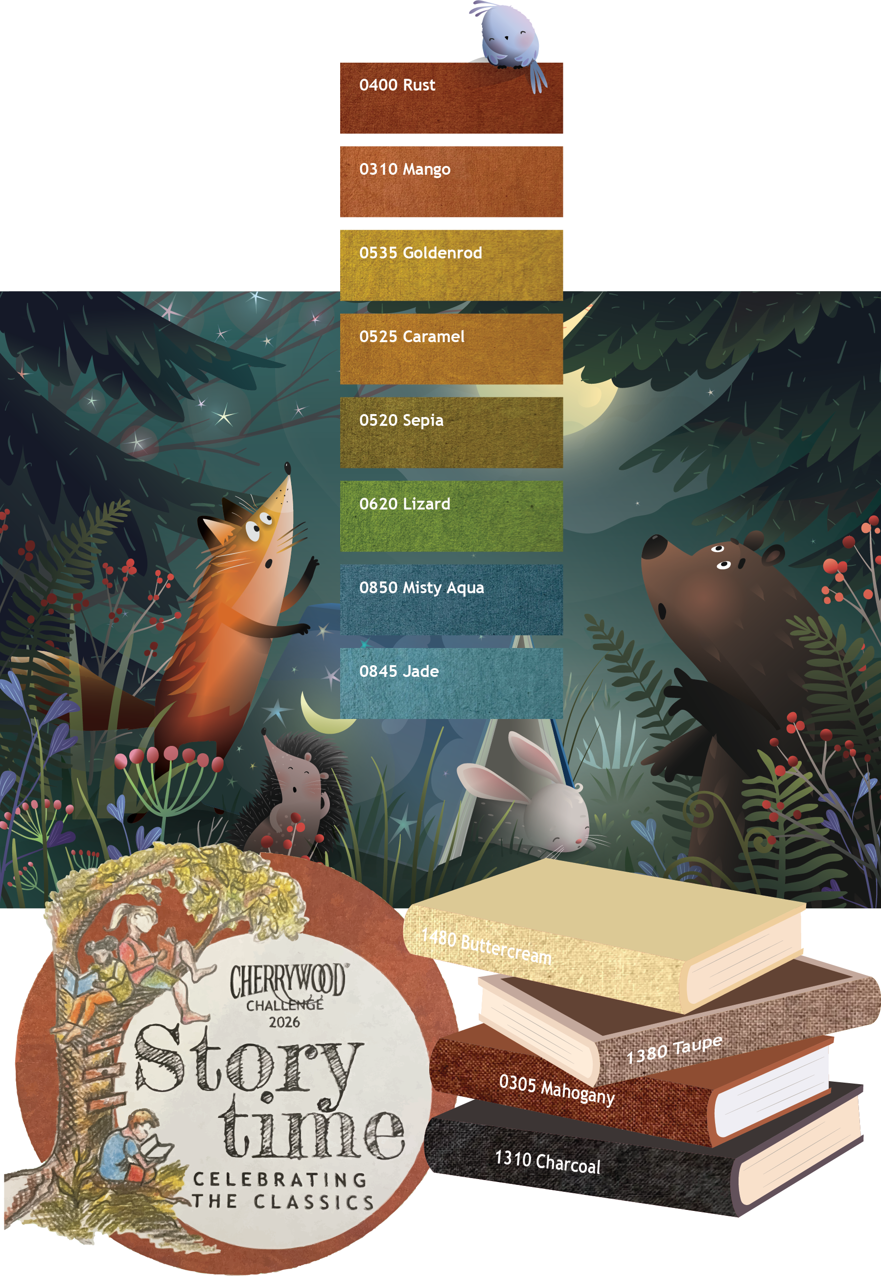 Cherrywood Challenge 2026 The Deadline Looms!