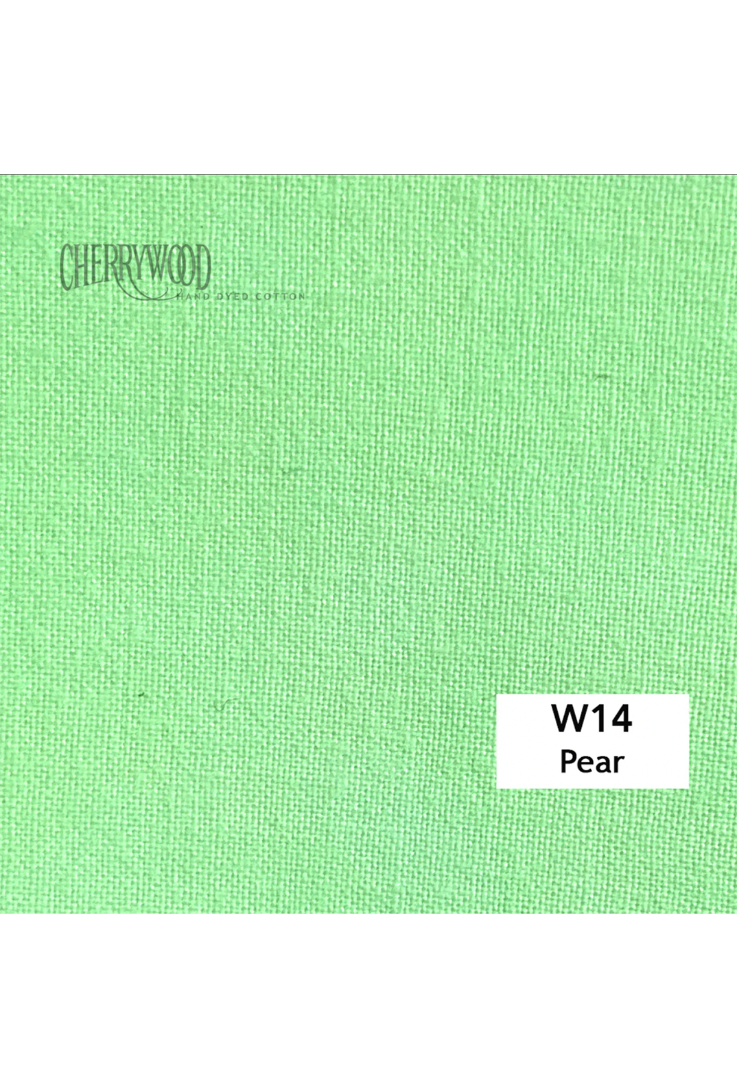 W14 Pear