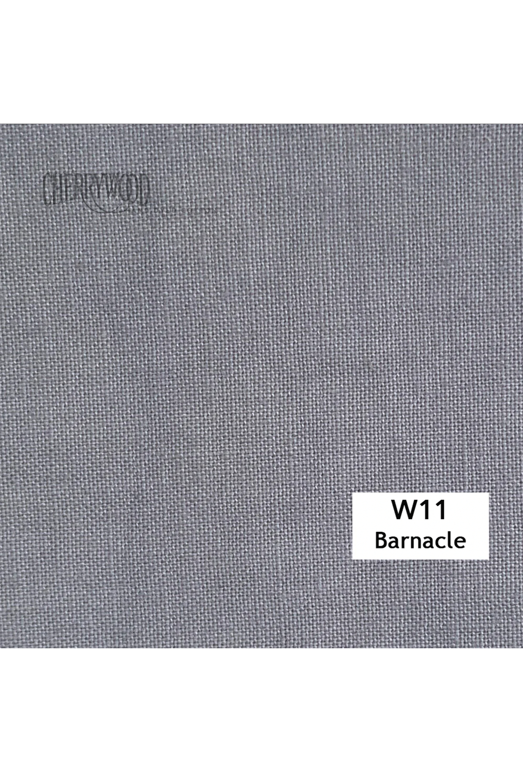 W11 Barnacle
