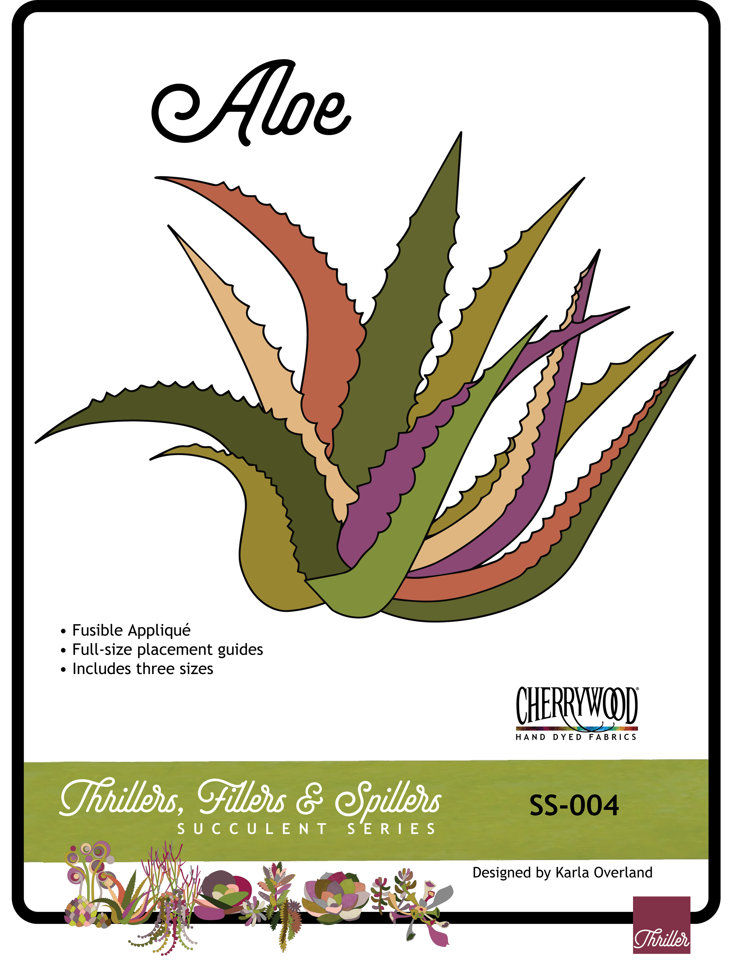 Aloe Pattern