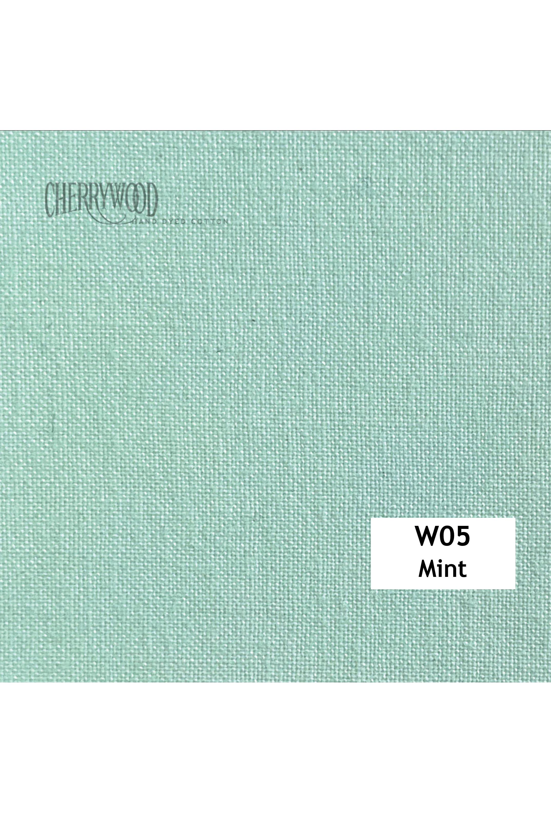 W05 Mint