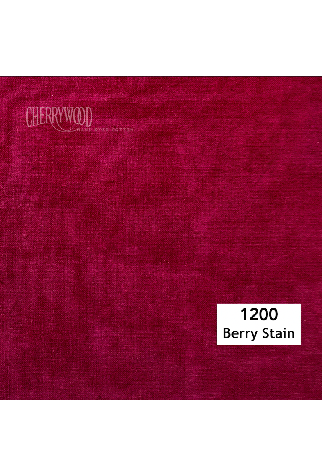 1200 Berry Stain