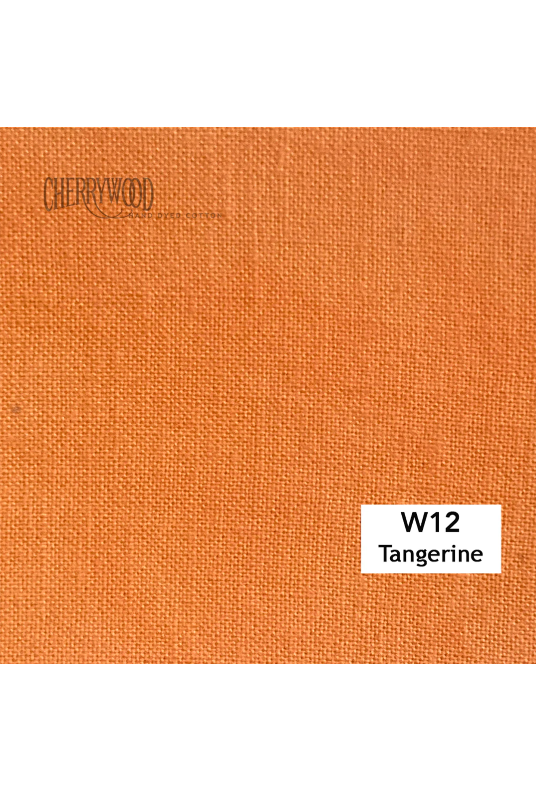 W12 Tangerine