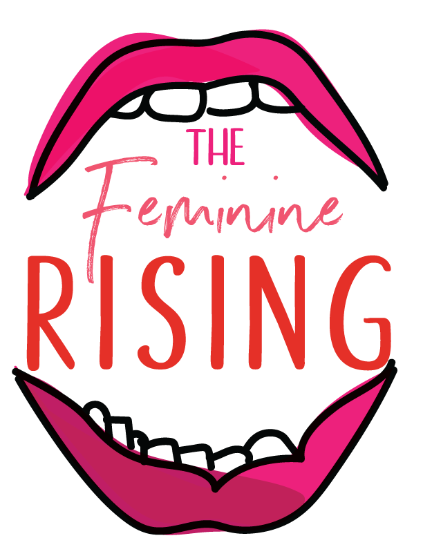 The Feminine Rising | Transformational Business Coach