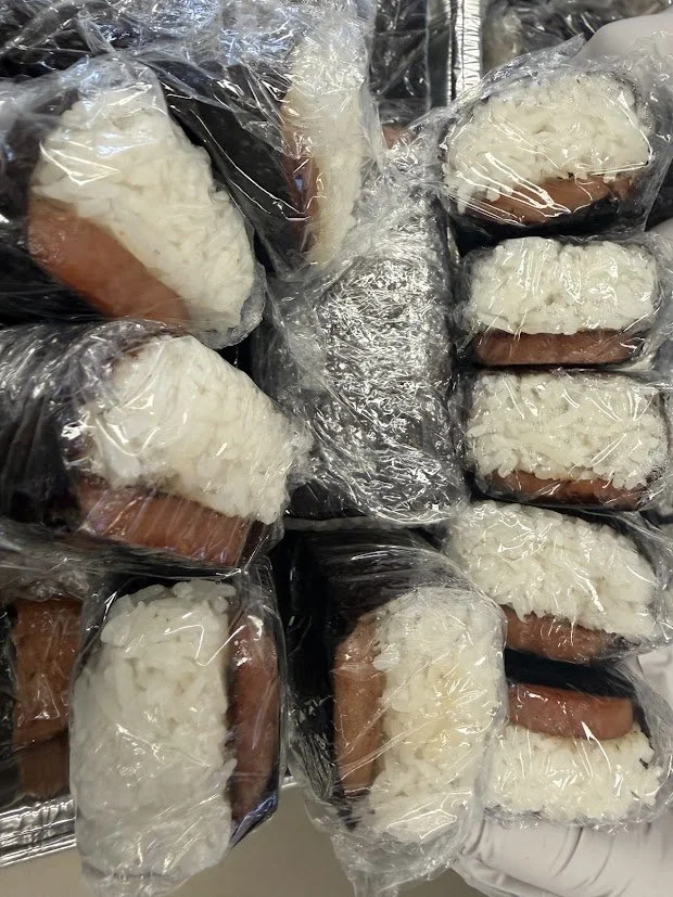 Plate Lunch - A La Carte items