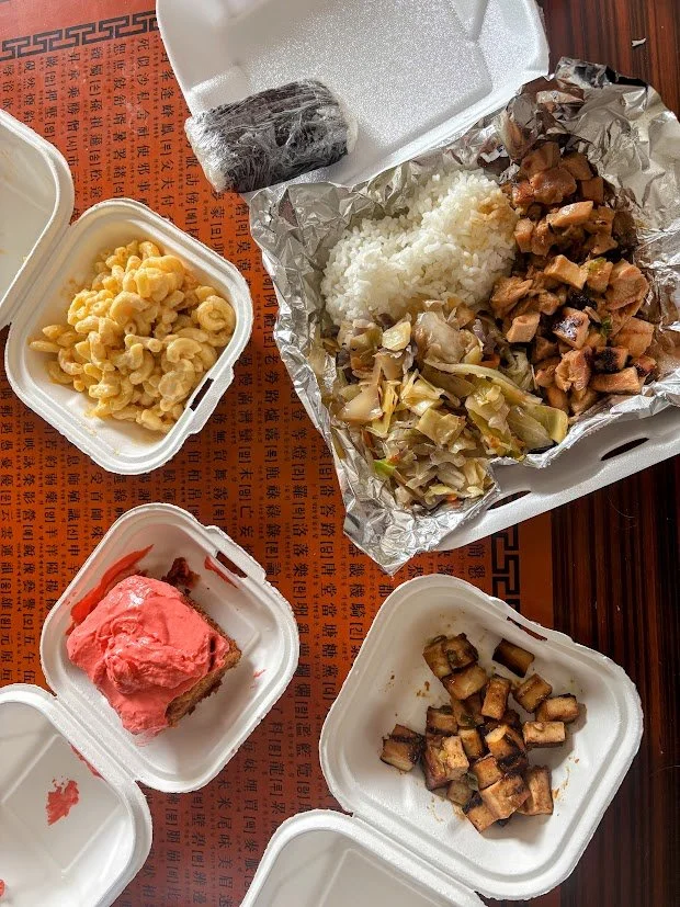 Plate Lunch Fundraiser Preorder